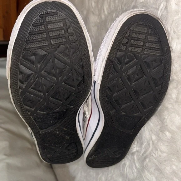 Converse Chuck Taylor All Star Madison Mid-Top Sneaker Women's,Size 8 - Picture 11 of 16